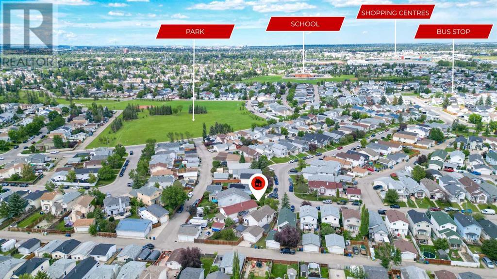 Single Family House 4 Level for Sale in  Erin Circle SE Erin Woods Calgary 