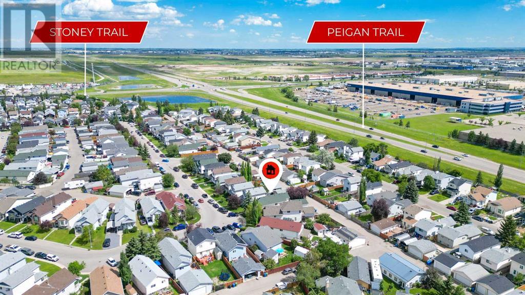 Single Family House 4 Level for Sale in  Erin Circle SE Erin Woods Calgary 