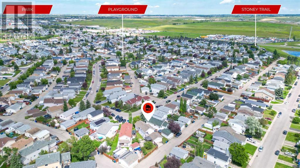 Single Family House 4 Level for Sale in  Erin Circle SE Erin Woods Calgary 