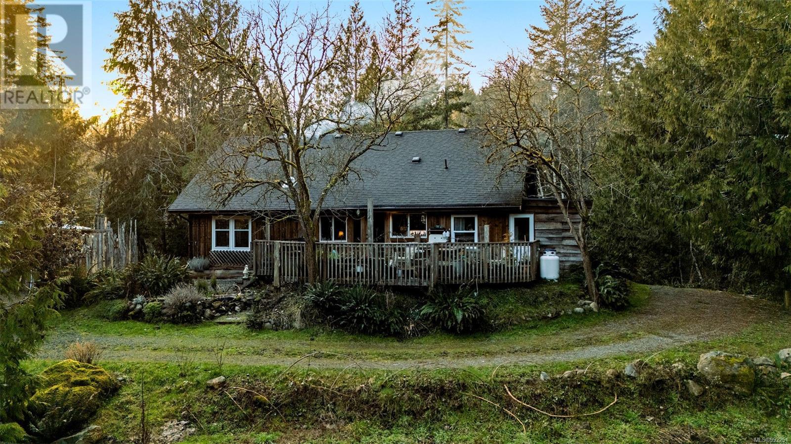 2993 Robinson Rd, Sooke