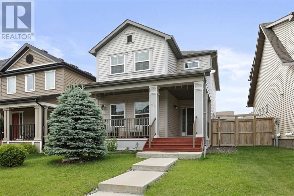 74 Copperpond Heights SE, Calgary, Alberta