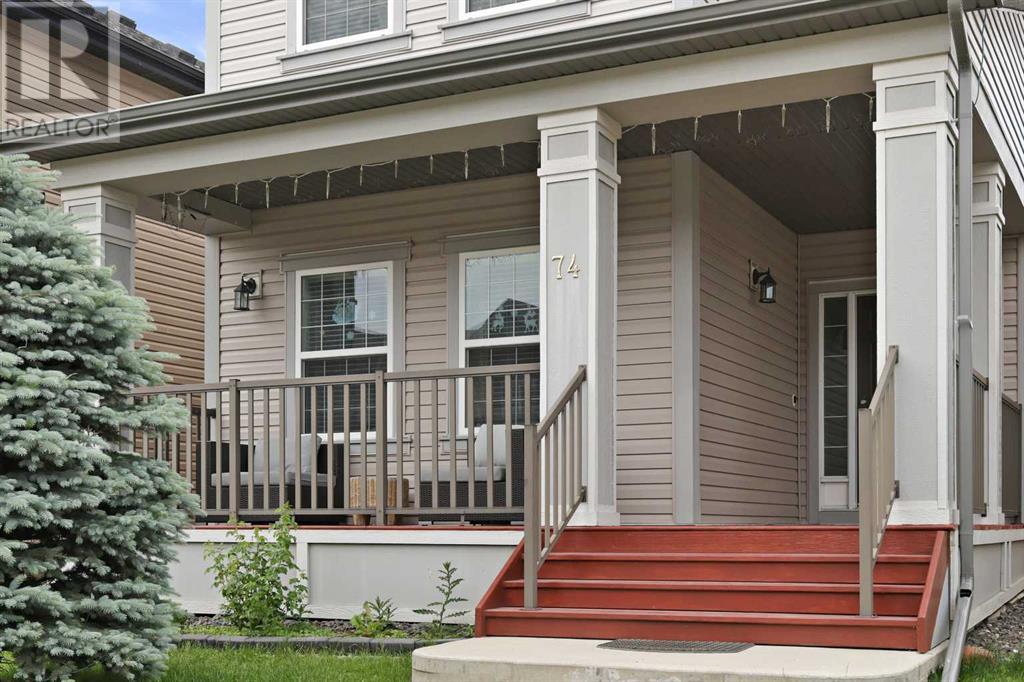 Single Family House for Sale in  Copperpond Heights SE Copperfield Calgary 