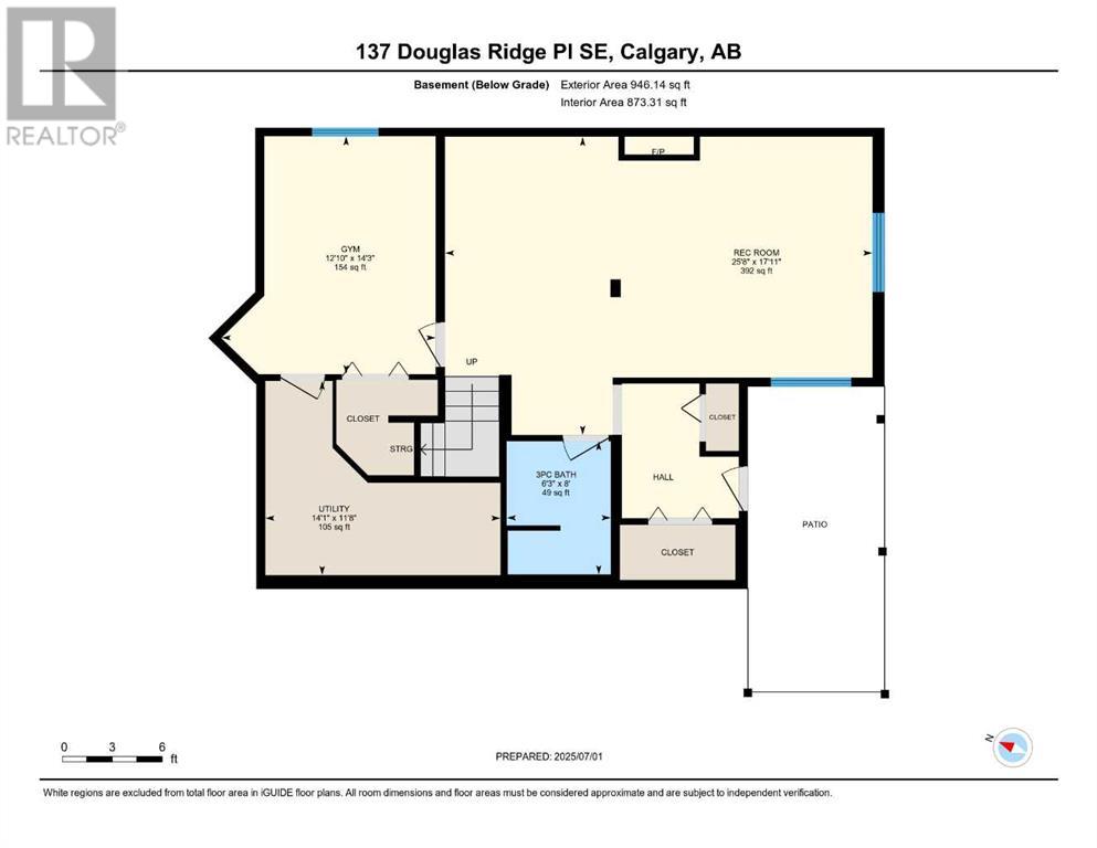 Single Family House for Sale in  Douglas Ridge Place SE Douglasdale/Glen Calgary 