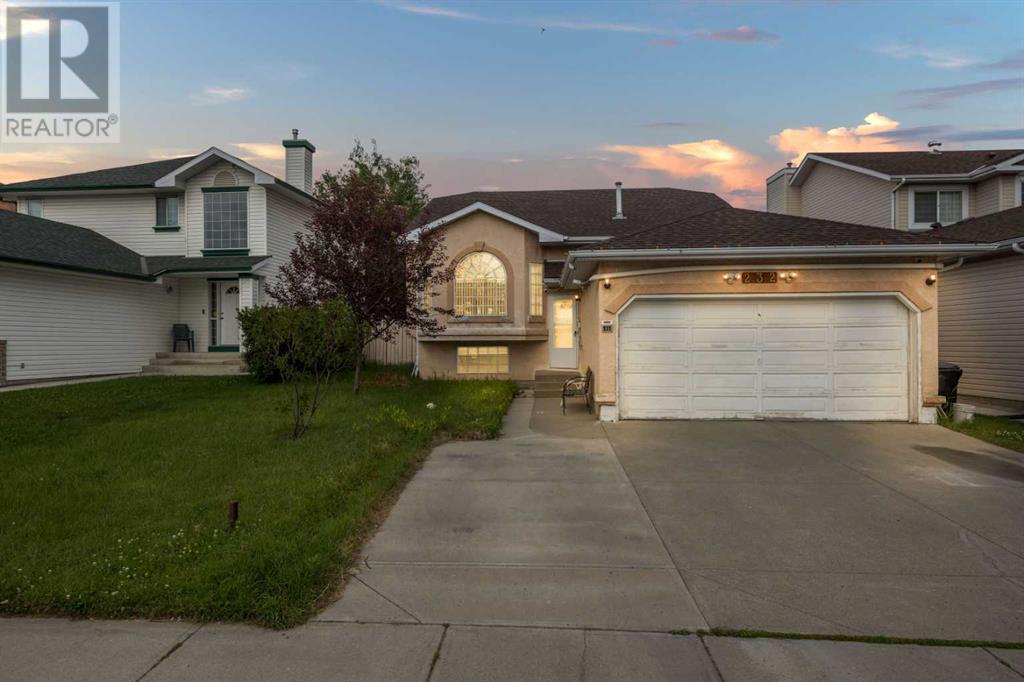 232 Coral Keys Drive NE, Calgary, Alberta