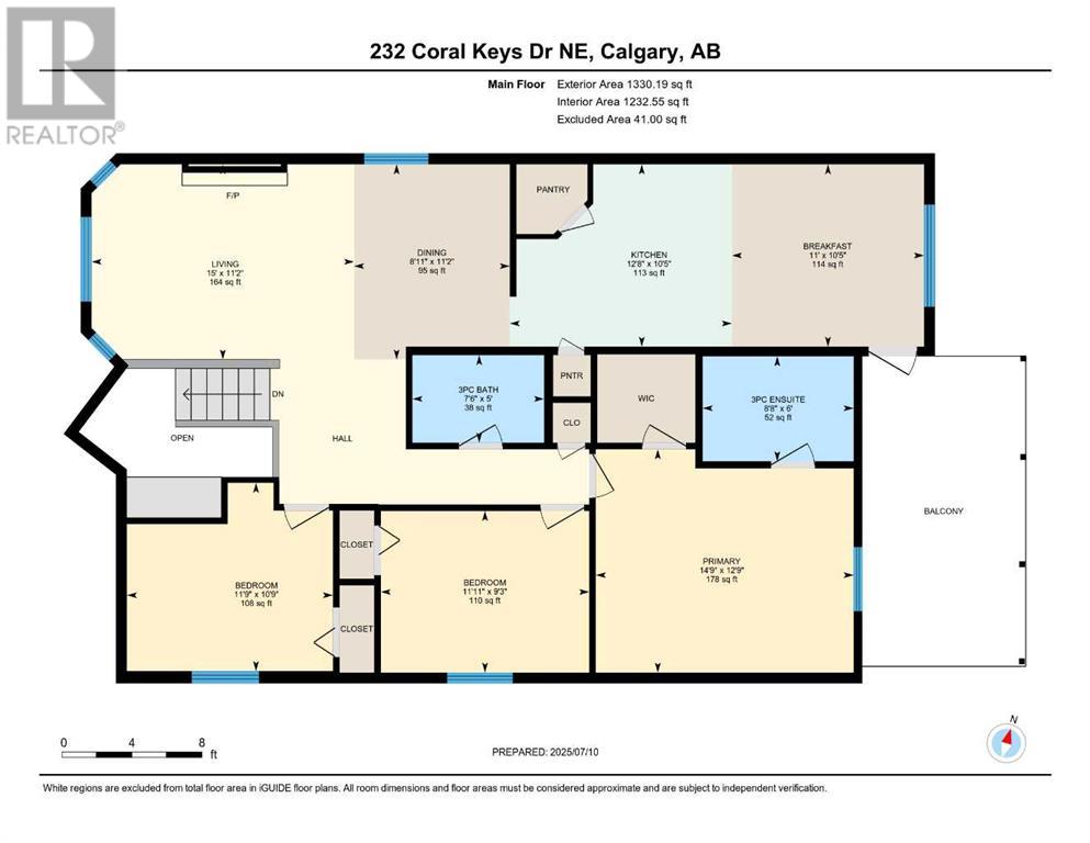 Single Family House Bi-level for Sale in  Coral Keys Drive NE Coral Springs Calgary 