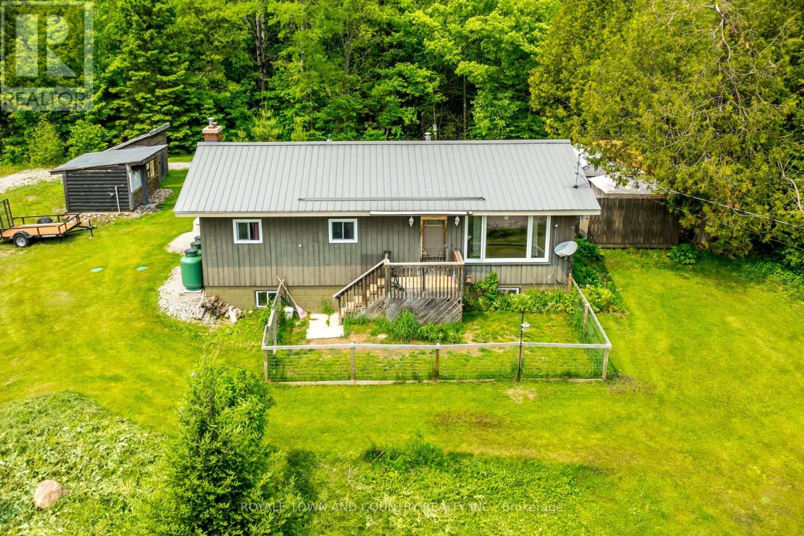 Photo 2 of 1042 Tweed Drive, Highlands East ON