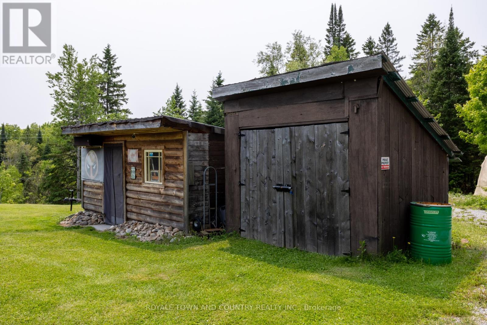 Photo 25 of 1042 Tweed Drive, Highlands East ON