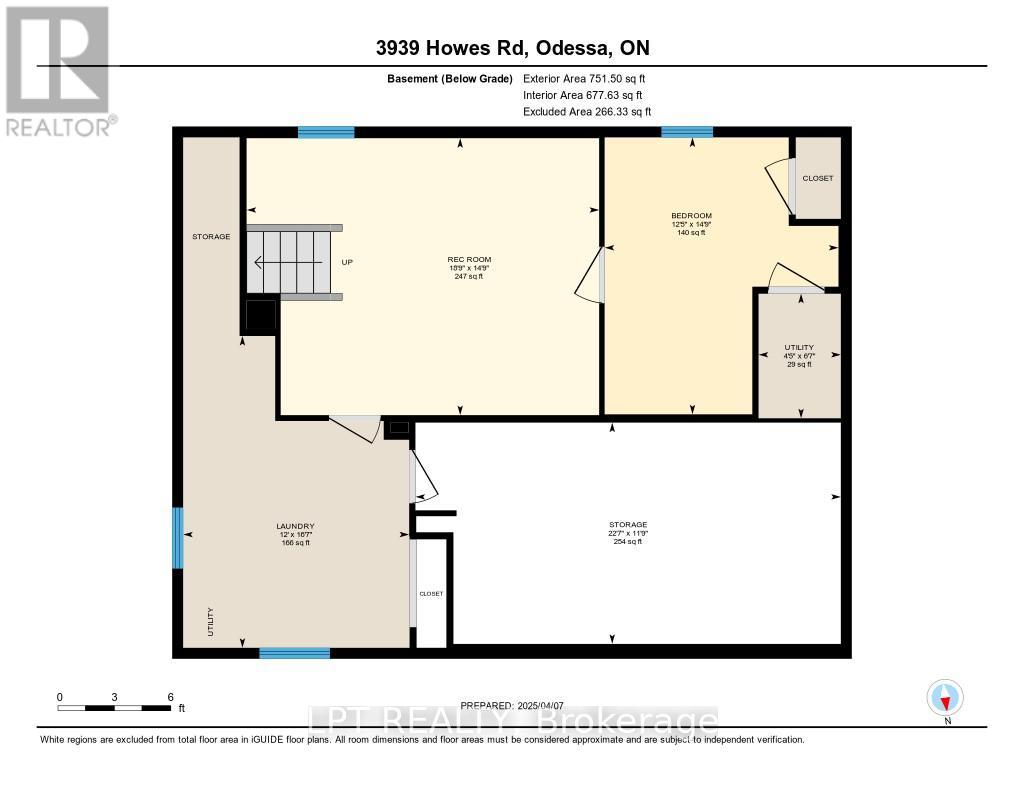 Photo 28 of 3939 Howes Road, Kingston ON