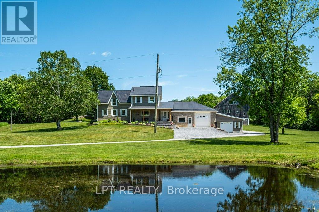 Photo 1 of 1758 Forty Foot Road, Frontenac ON