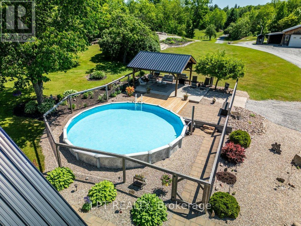Photo 20 of 1758 Forty Foot Road, Frontenac ON