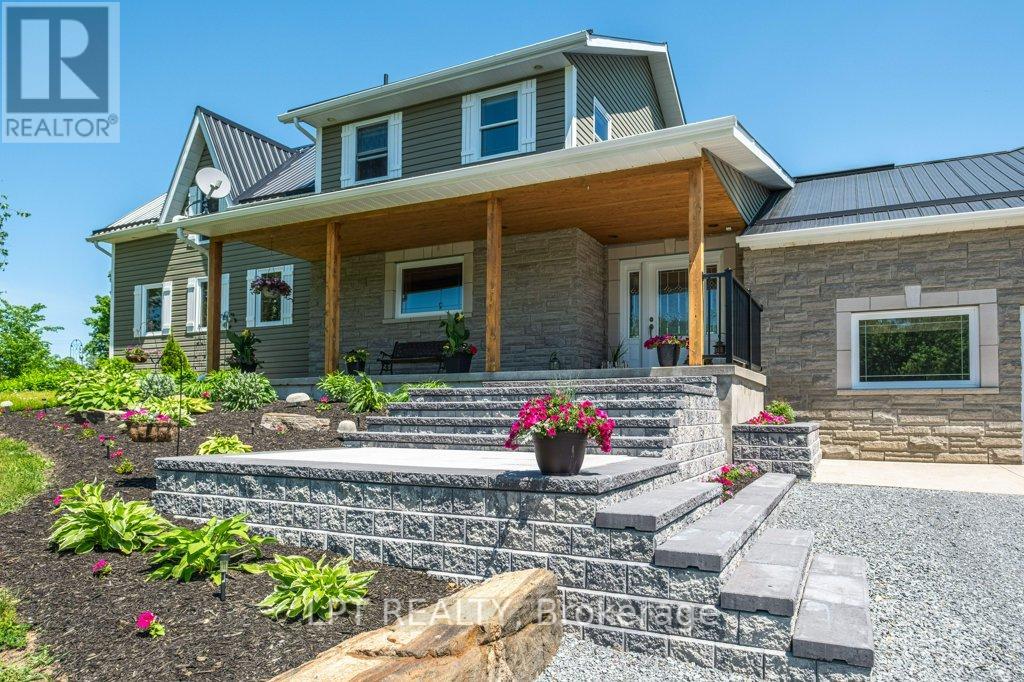 Photo 3 of 1758 Forty Foot Road, Frontenac ON