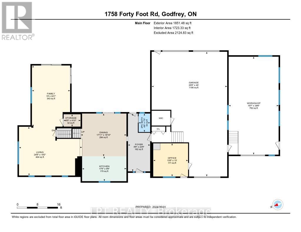 Photo 42 of 1758 Forty Foot Road, Frontenac ON