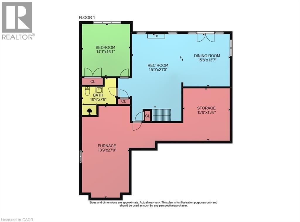 Photo 30 of 61 Lake Street Unit 4, Grimsby ON