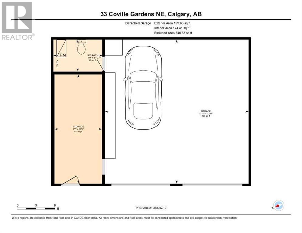 Single Family House for Sale in  Coville Gardens NE Coventry Hills Calgary 