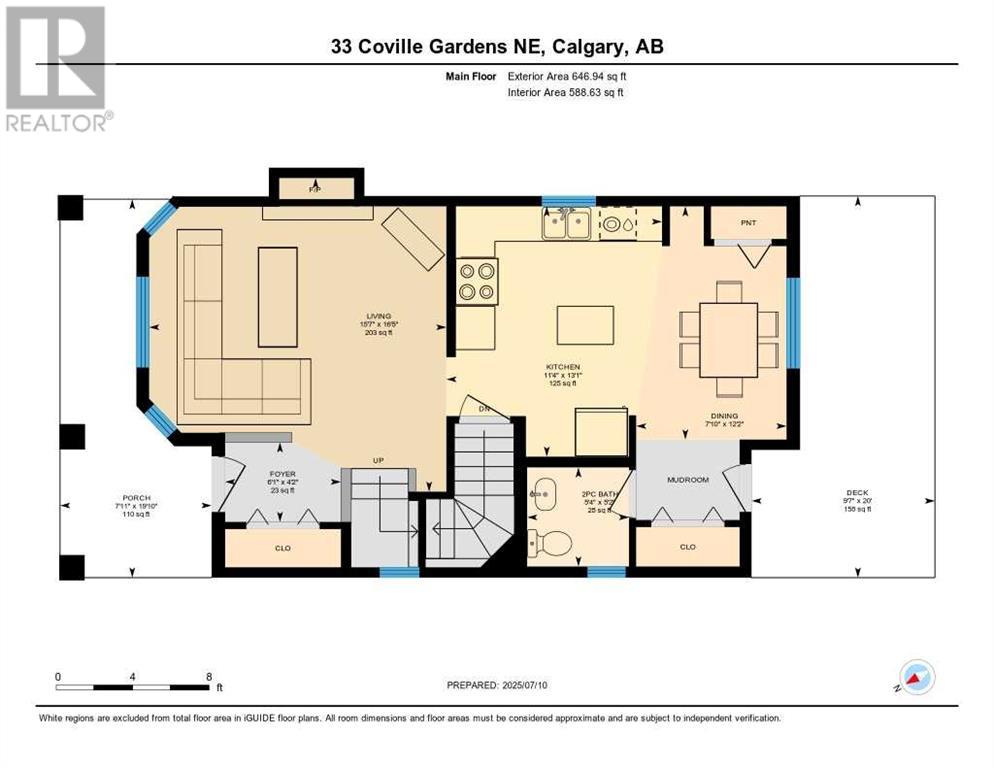 Single Family House for Sale in  Coville Gardens NE Coventry Hills Calgary 