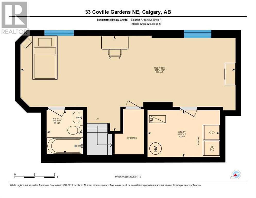 Single Family House for Sale in  Coville Gardens NE Coventry Hills Calgary 