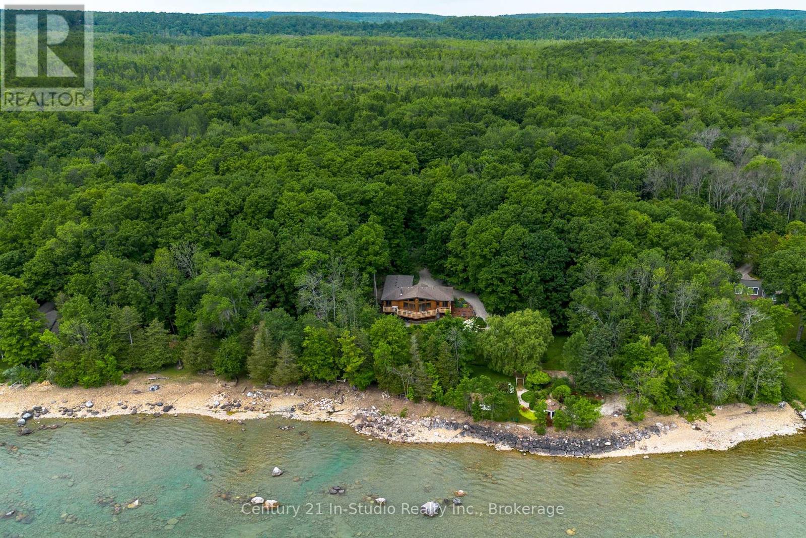 Photo 1 of 504877 Grey 1 Road, Georgian Bluffs ON