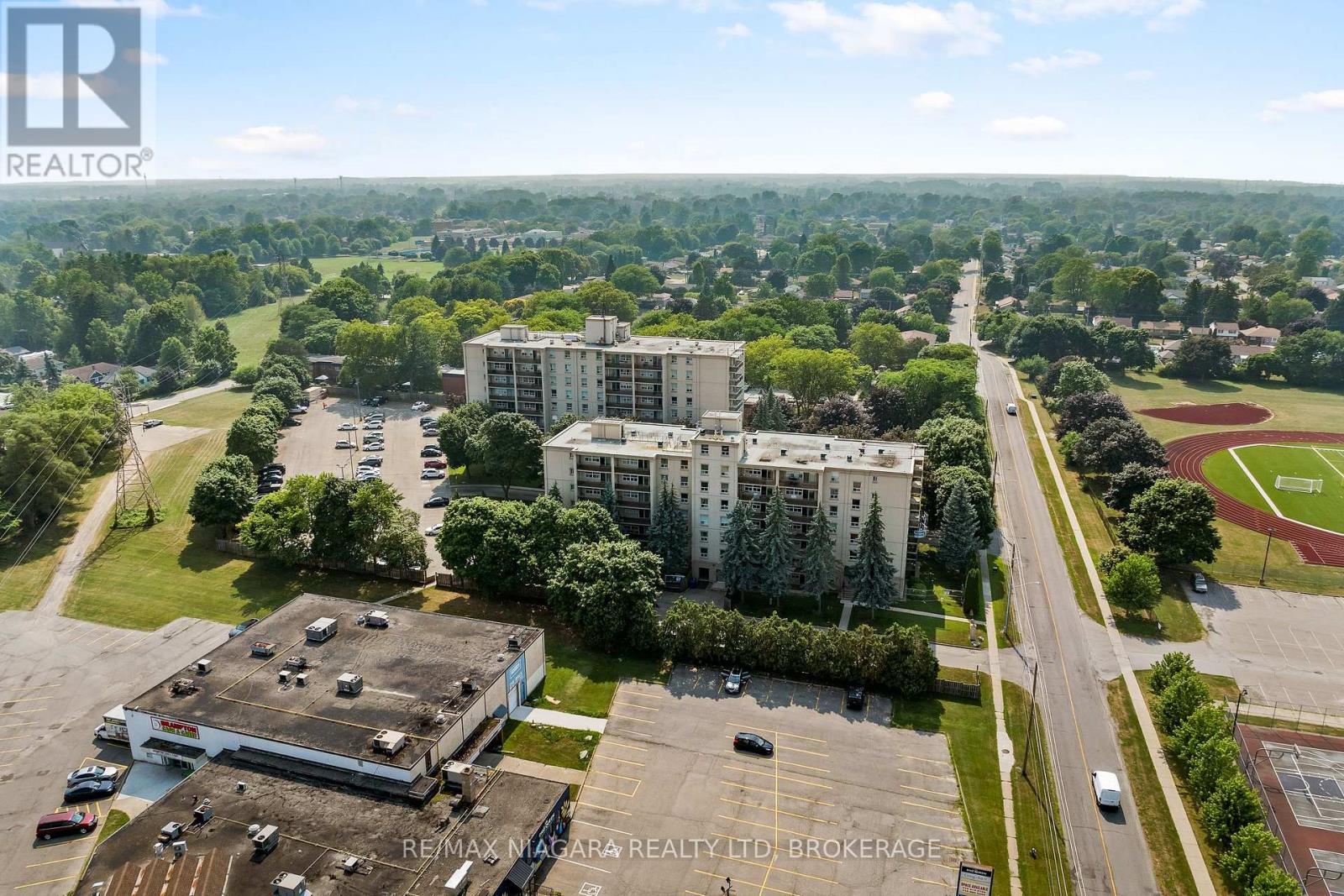 Photo 24 of 205 6390 Huggins Street, Niagara Falls ON