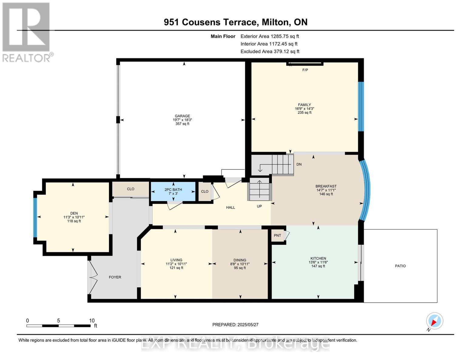 Photo 26 of 951 Cousens Terrace, Milton ON