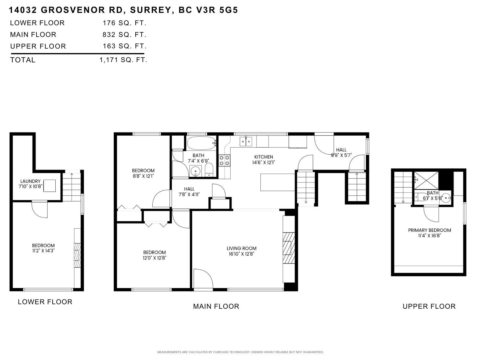 Photo 18 of 14032 Grosvenor Road, Surrey BC
