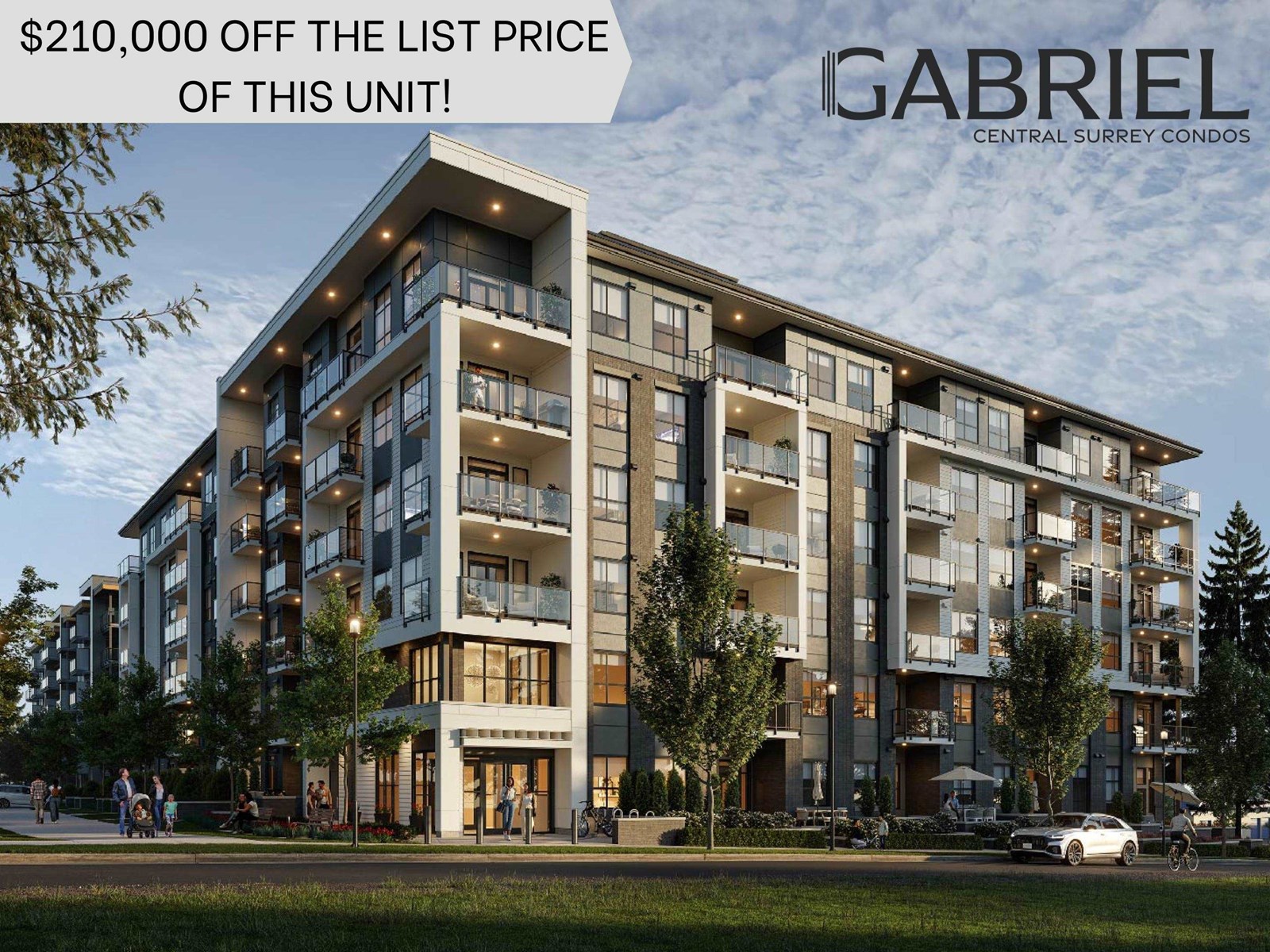 Photo 1 of 204 13455 94 A Avenue, Surrey BC