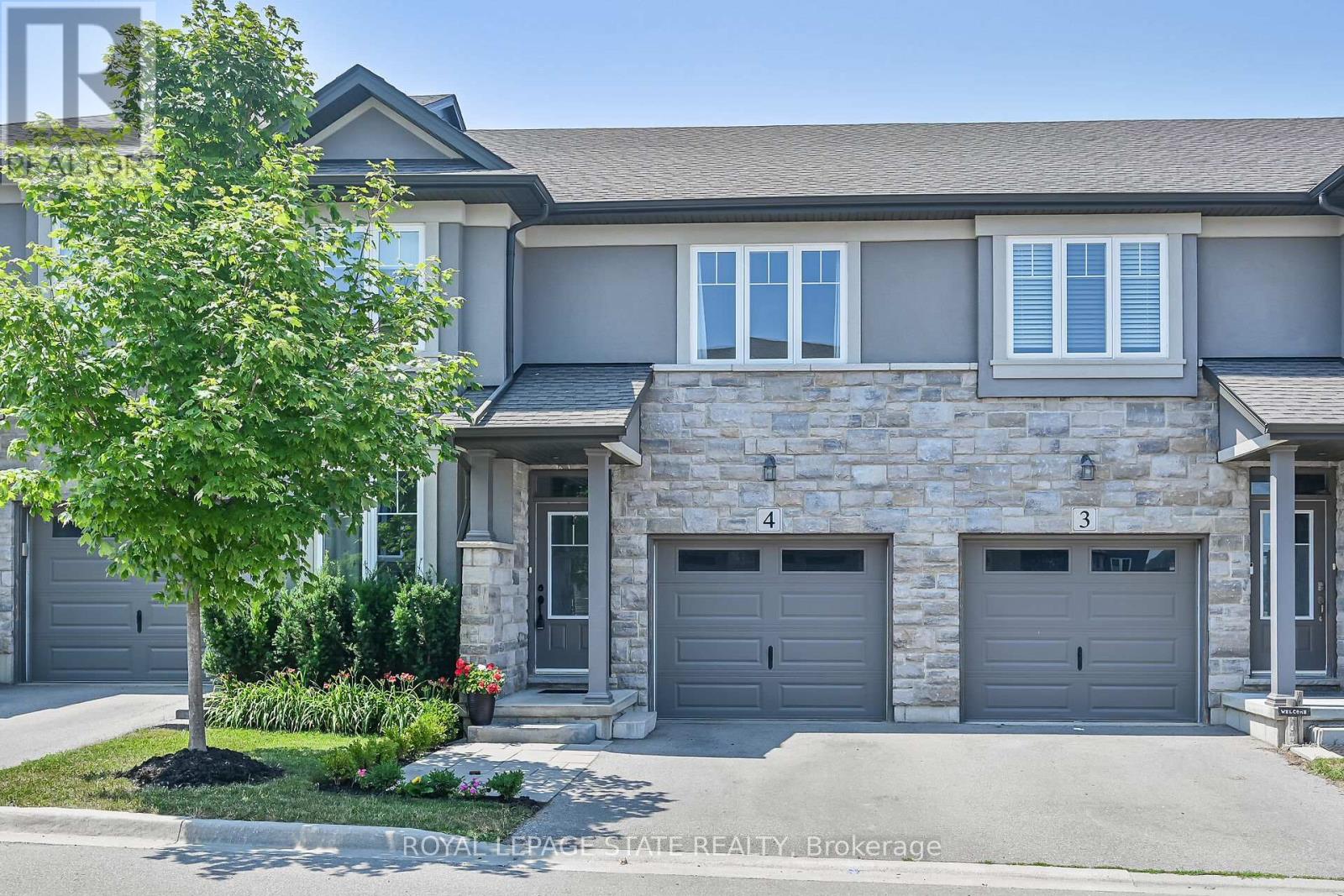 Photo 17 of 4 120 Vineberg Drive, Hamilton ON