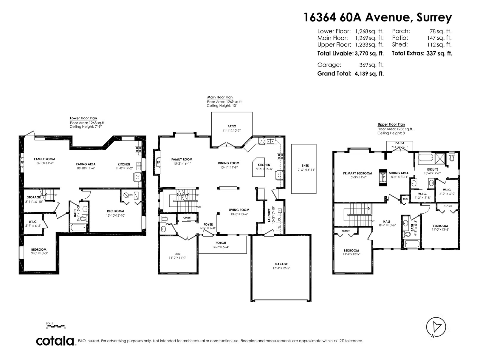 Photo 40 of 16364 60 A Avenue, Surrey BC