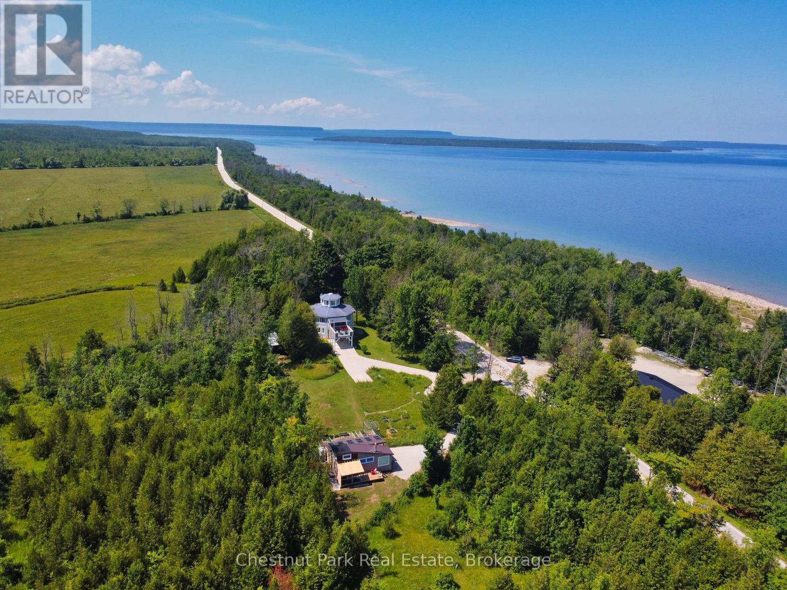 Photo 4 of 504066 Grey Road 1, Georgian Bluffs ON