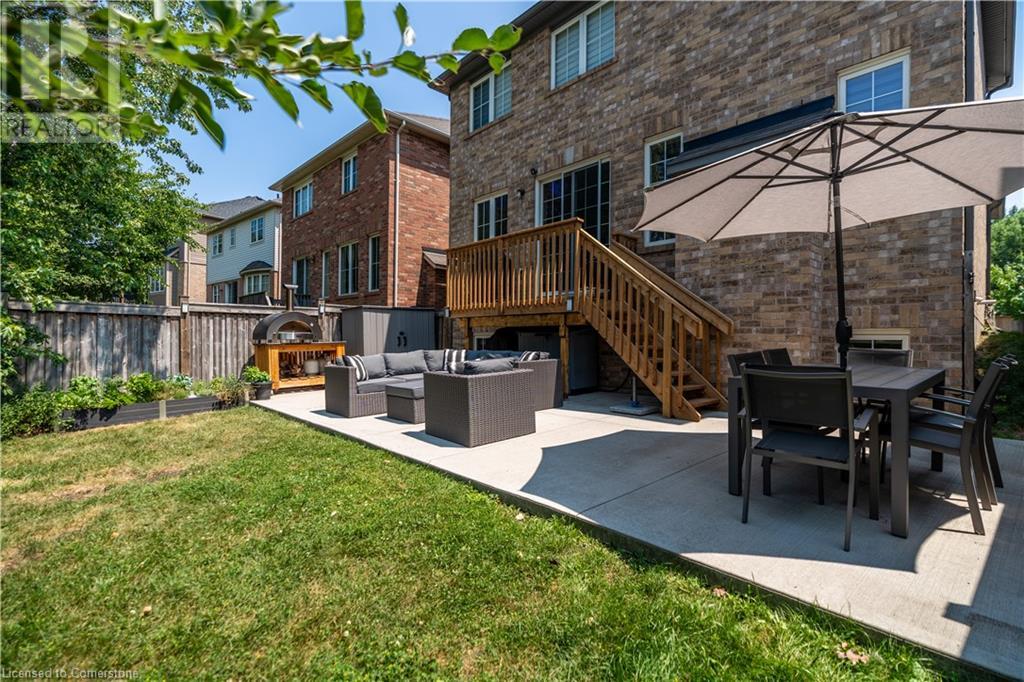 Photo 39 of 80 Montreal Circle, Stoney Creek ON