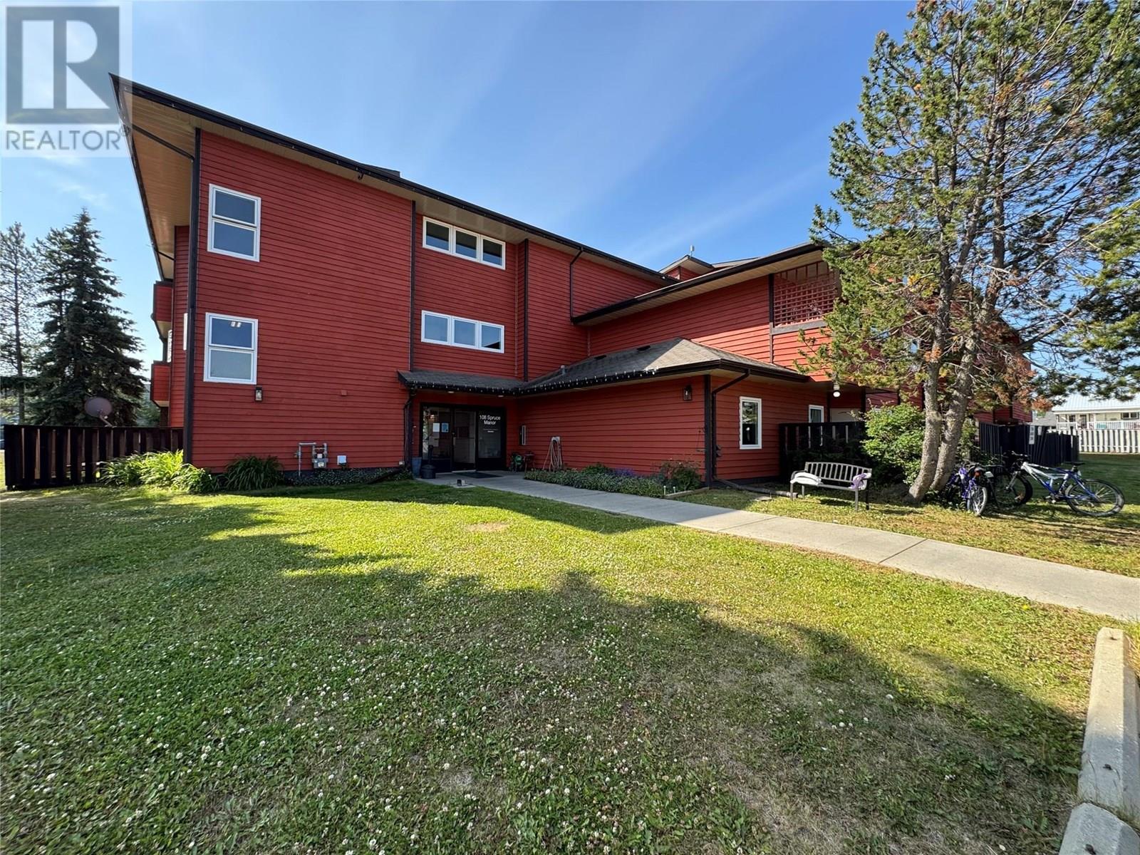 108 Spruce Avenue Unit# 206, Tumbler Ridge