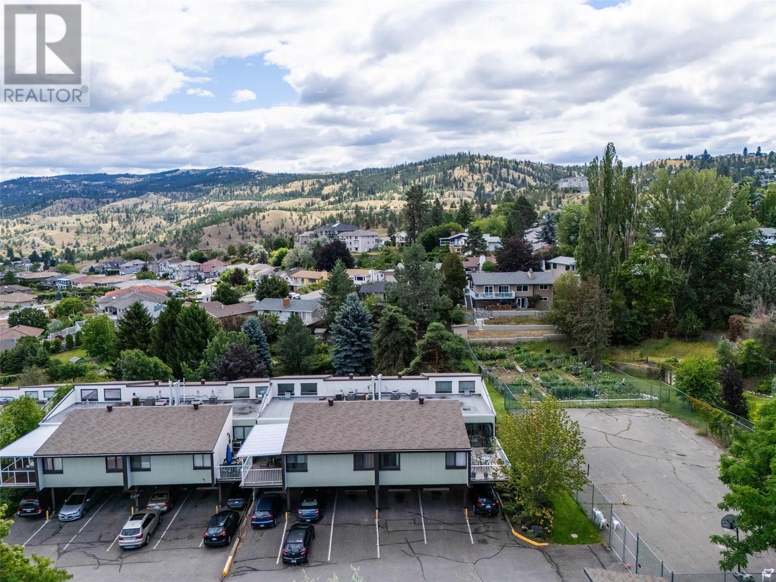 137 McGill Road Unit# 71, Kamloops
