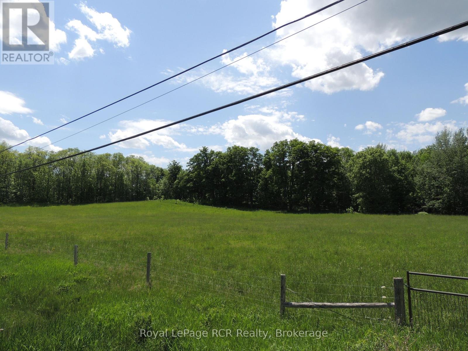 Photo 1 of Pt Lt 11 Grey Rd 18, Georgian Bluffs ON