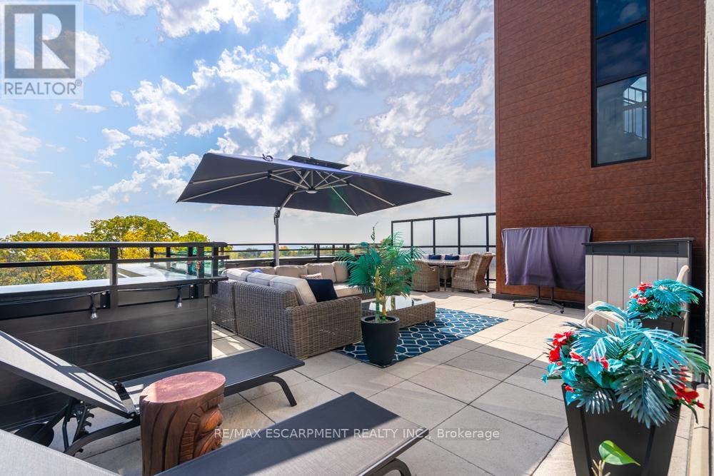 Photo 38 of 305 30 Hamilton Street, Hamilton ON