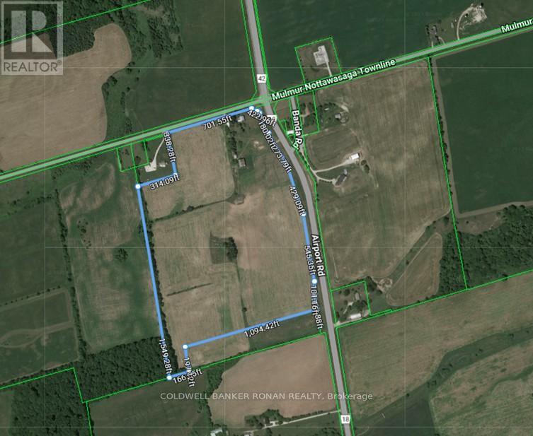 Photo 1 of 828254 Mulmur Nottawasaga Townline, Mulmur ON
