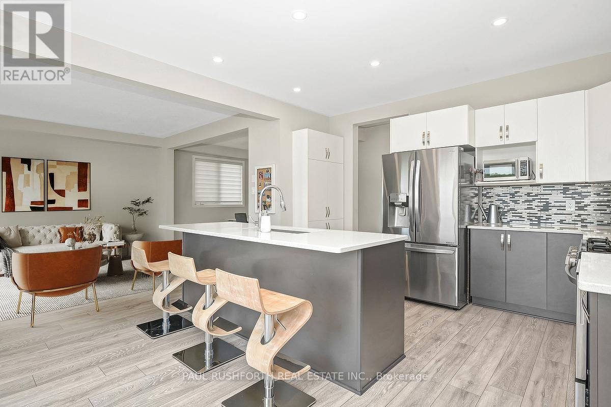 Virtually Staged-Kitchen