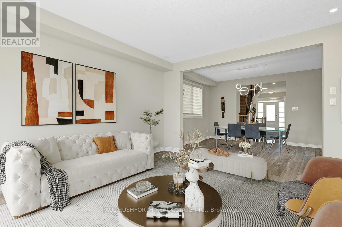 Photo 5 of 46 Knockaderry Crescent, Ottawa ON