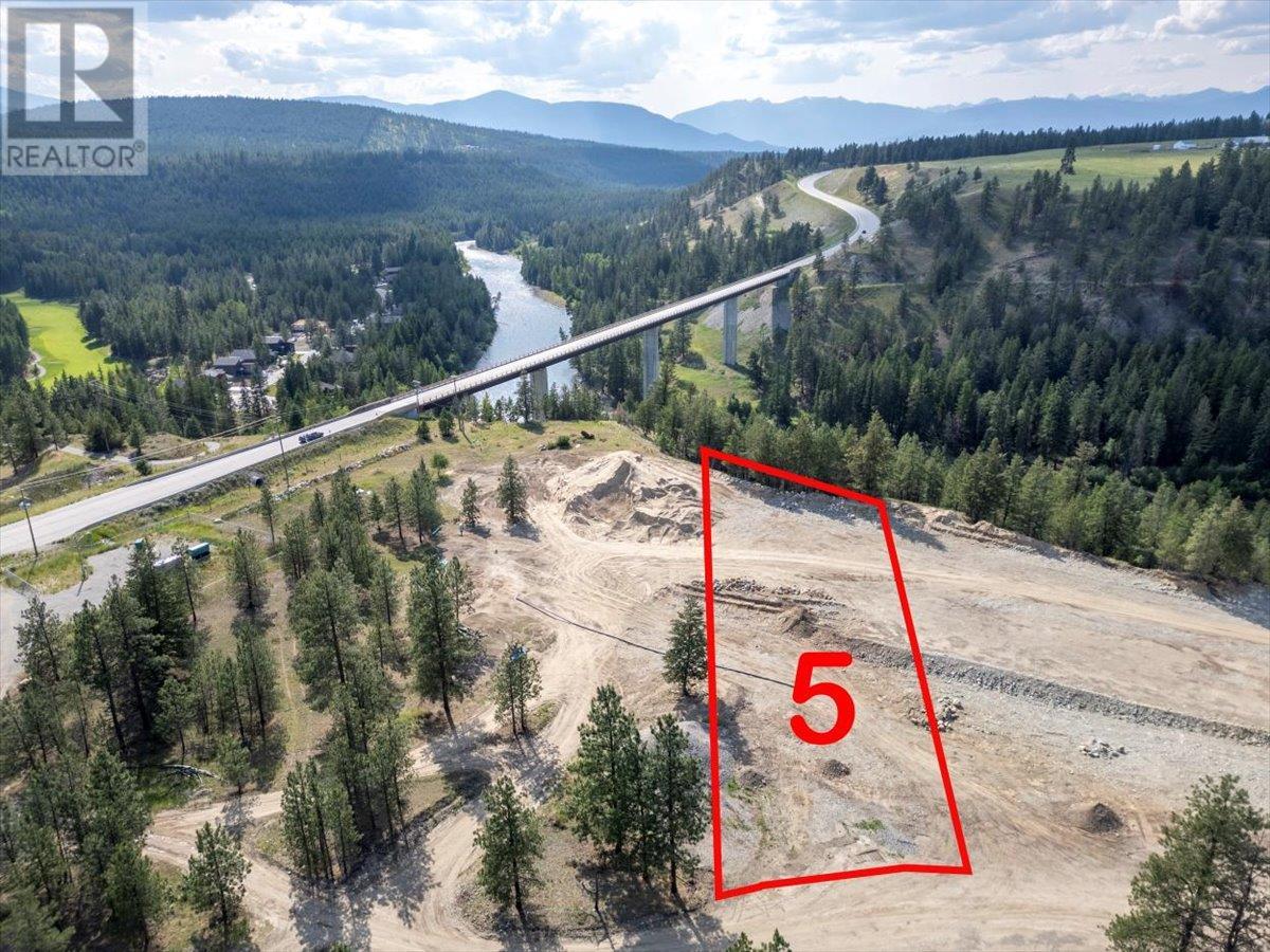 Proposed Lot 5 - 6145 Parnaby Road, Cranbrook