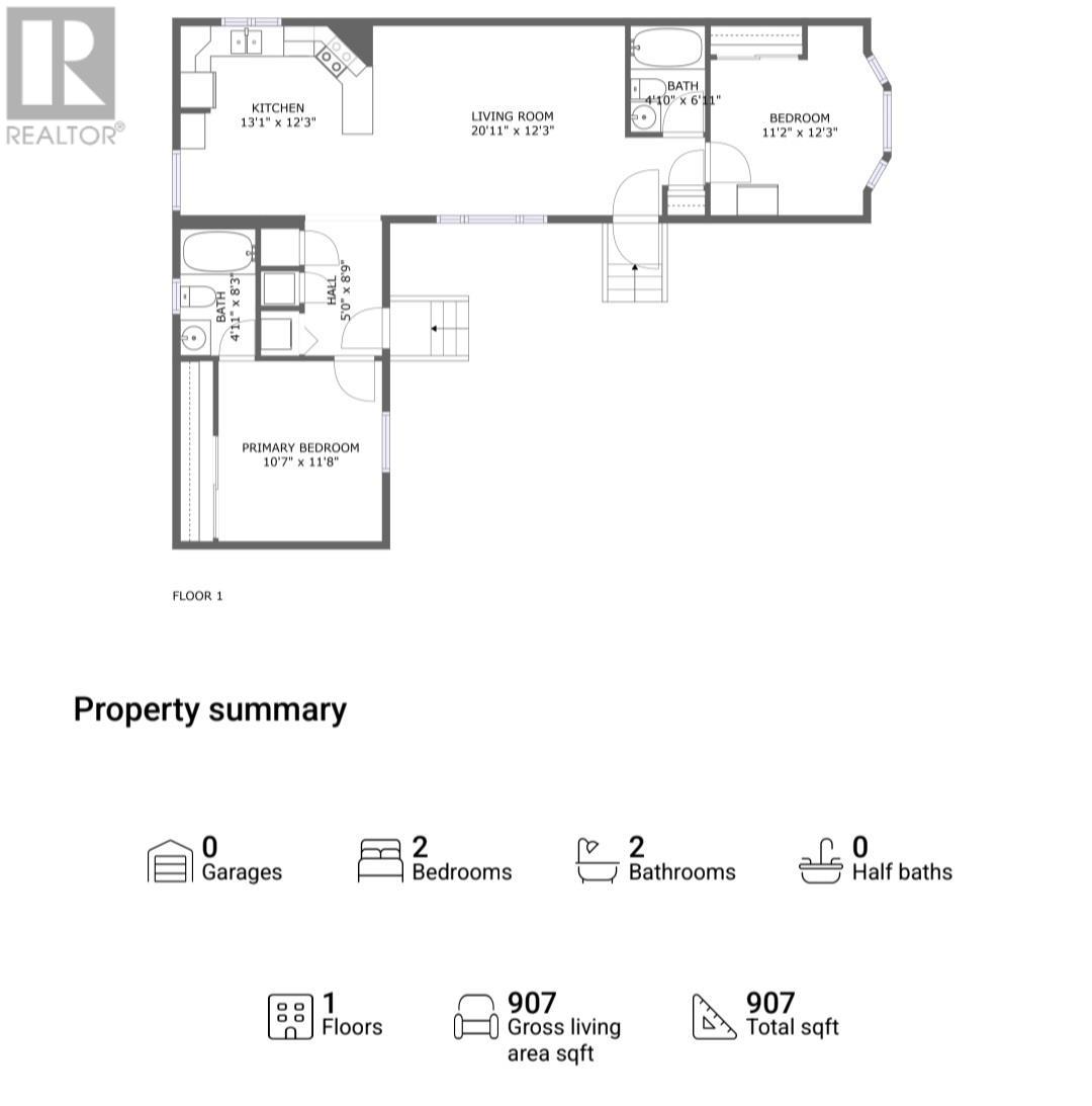 5 1525 Westside Road, West Kelowna