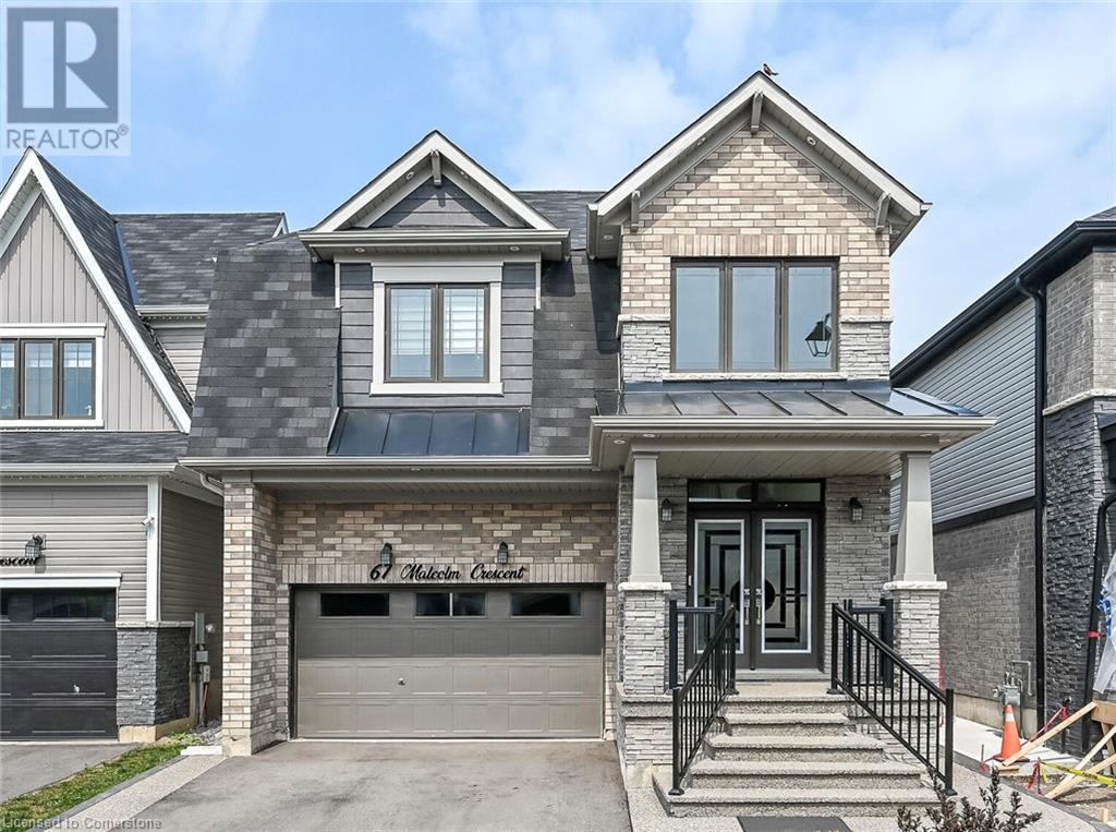 Photo 1 of 67 Malcolm Crescent, Caledonia ON