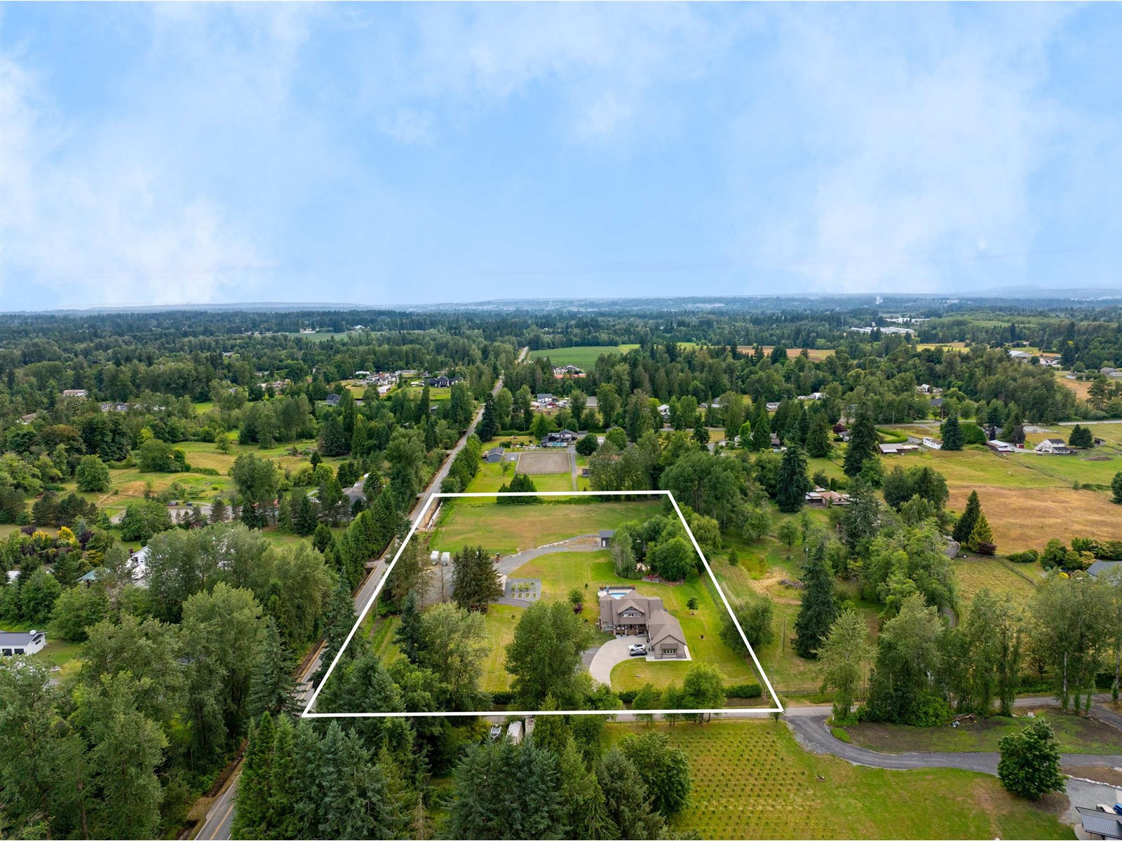 Photo 2 of 6453 260 Street, Langley BC
