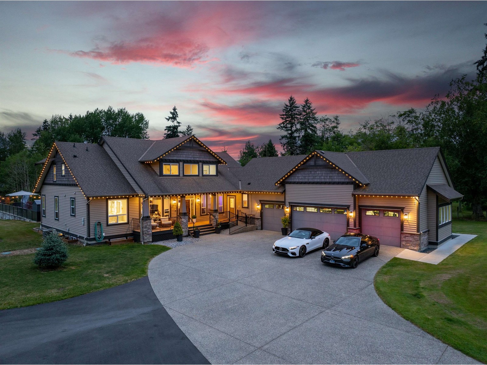 Photo 1 of 6453 260 Street, Langley BC