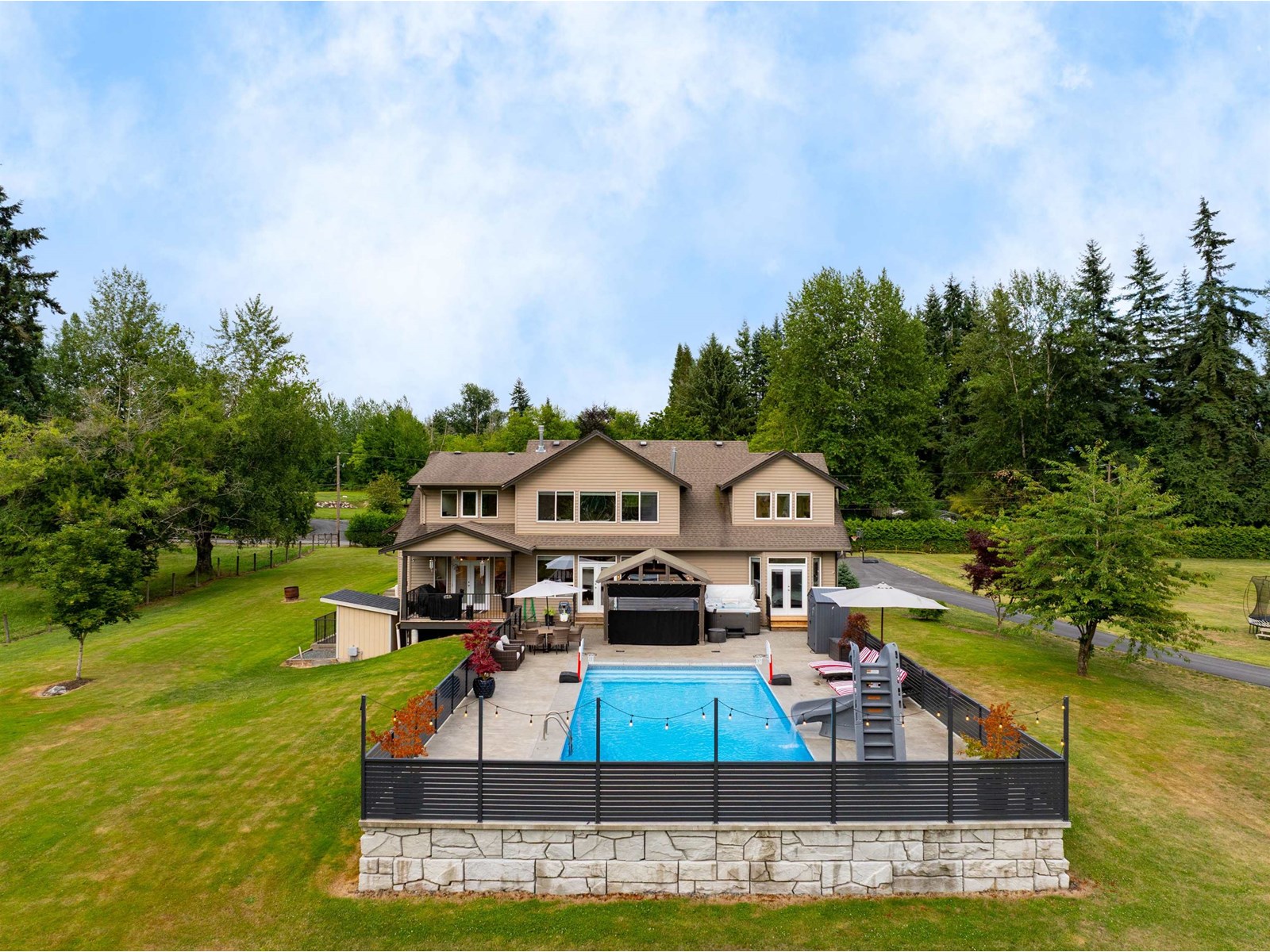 Photo 29 of 6453 260 Street, Langley BC