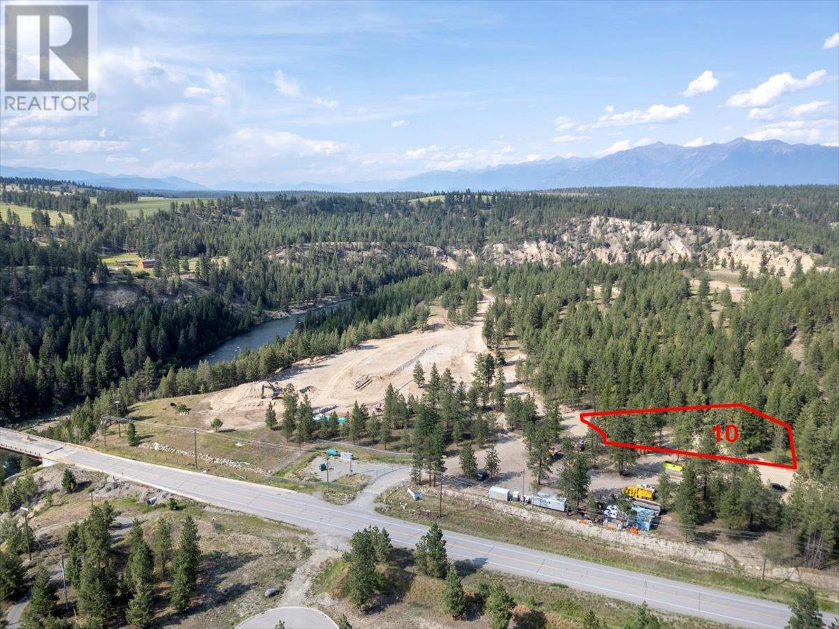 Proposed Lot 10 - 6145 Parnaby Road, Cranbrook