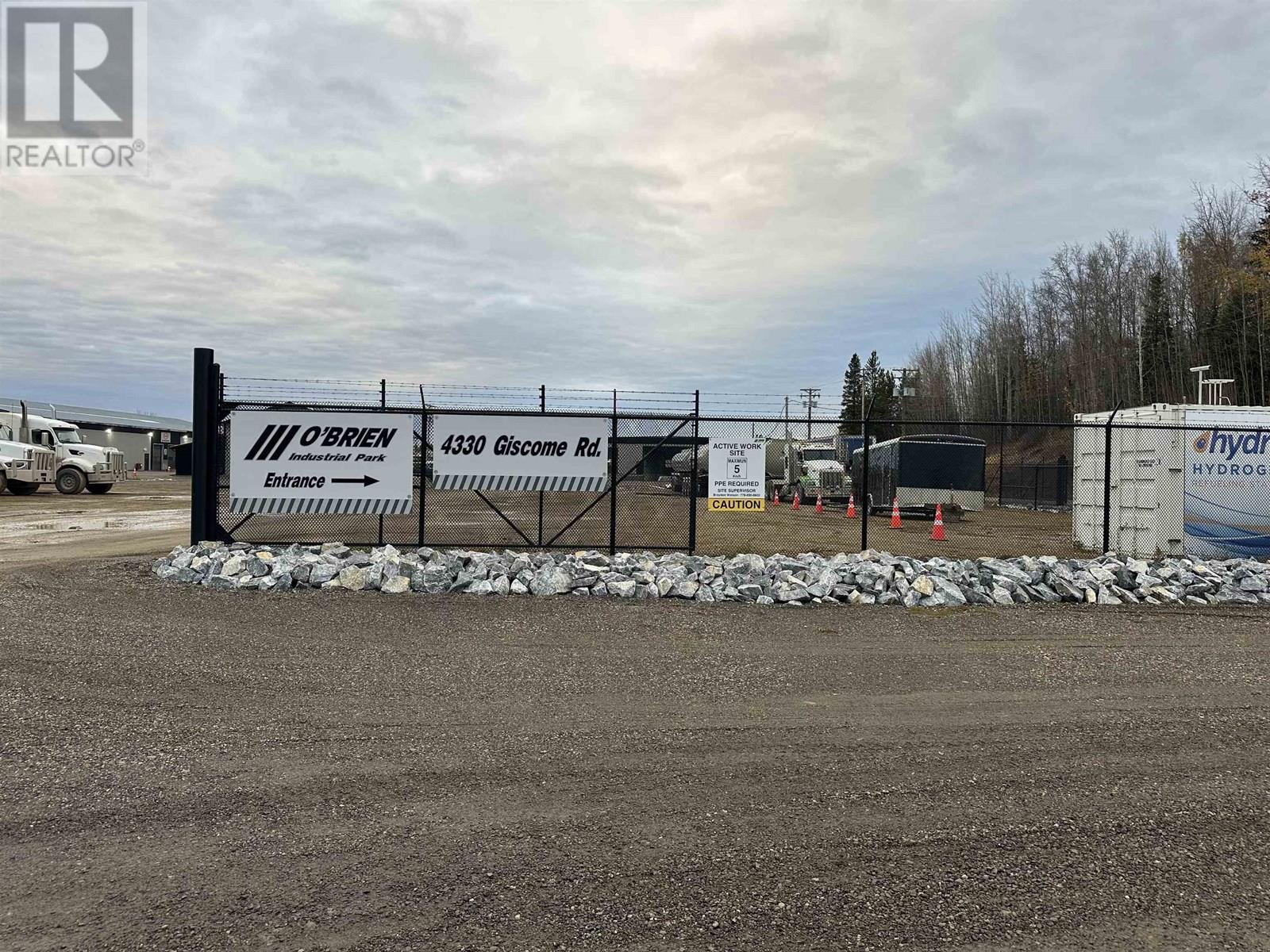 Photo 4 of 3 A 4330 Giscome Road, Prince George BC