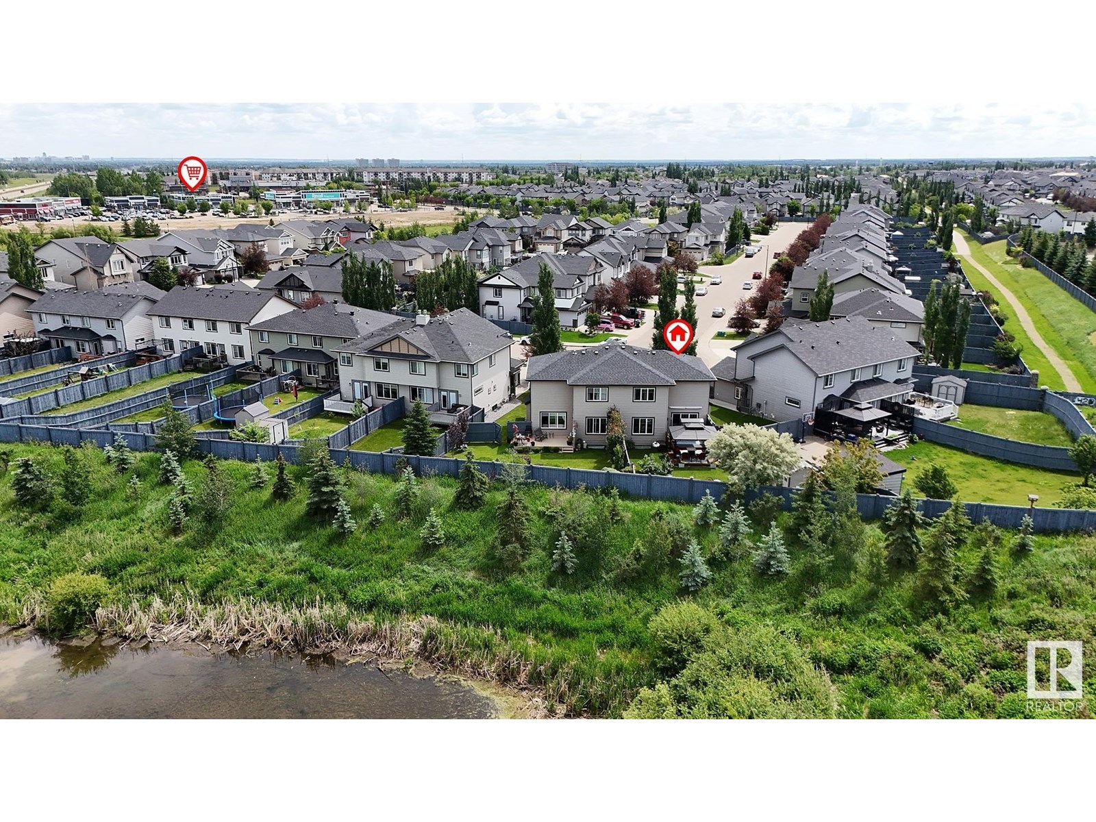 Photo 60 of 3883 Gallinger Lo Nw, Edmonton AB