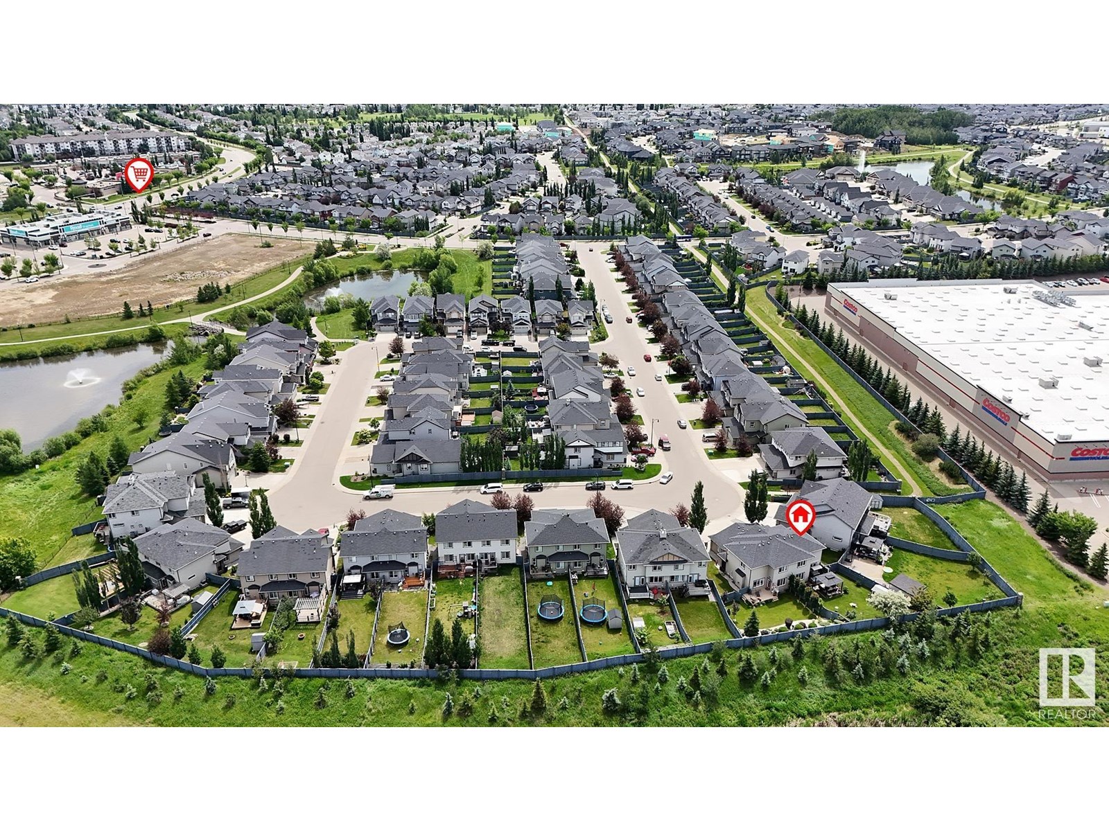 Photo 67 of 3883 Gallinger Lo Nw, Edmonton AB