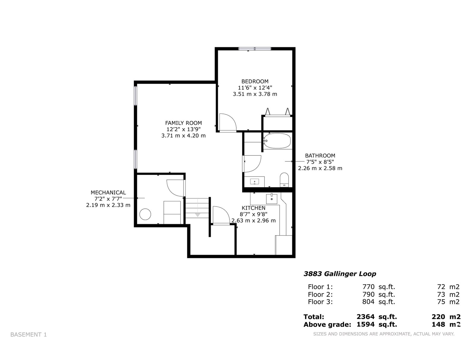 Photo 73 of 3883 Gallinger Lo Nw, Edmonton AB