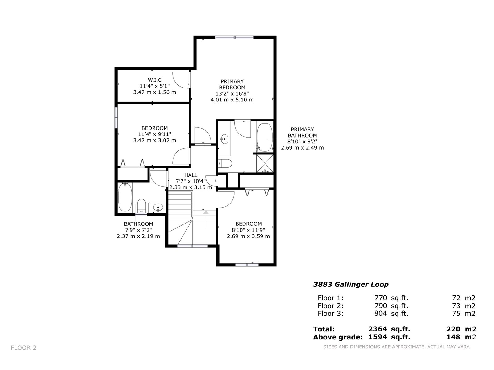 Photo 75 of 3883 Gallinger Lo Nw, Edmonton AB