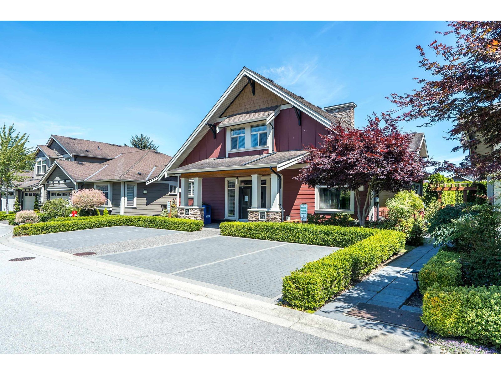 Photo 34 of 7 350 174 Street, Surrey BC