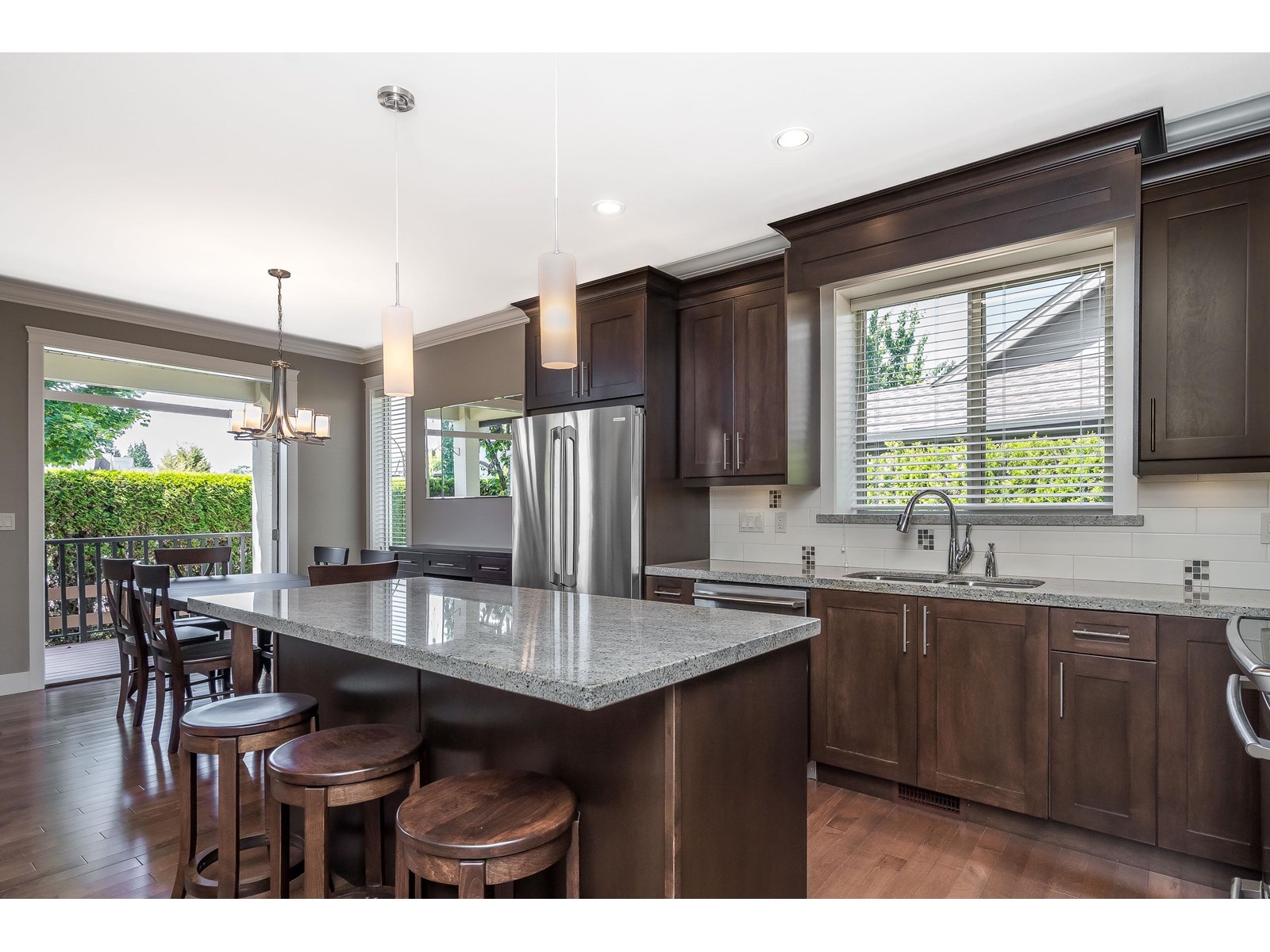 Photo 9 of 7 350 174 Street, Surrey BC